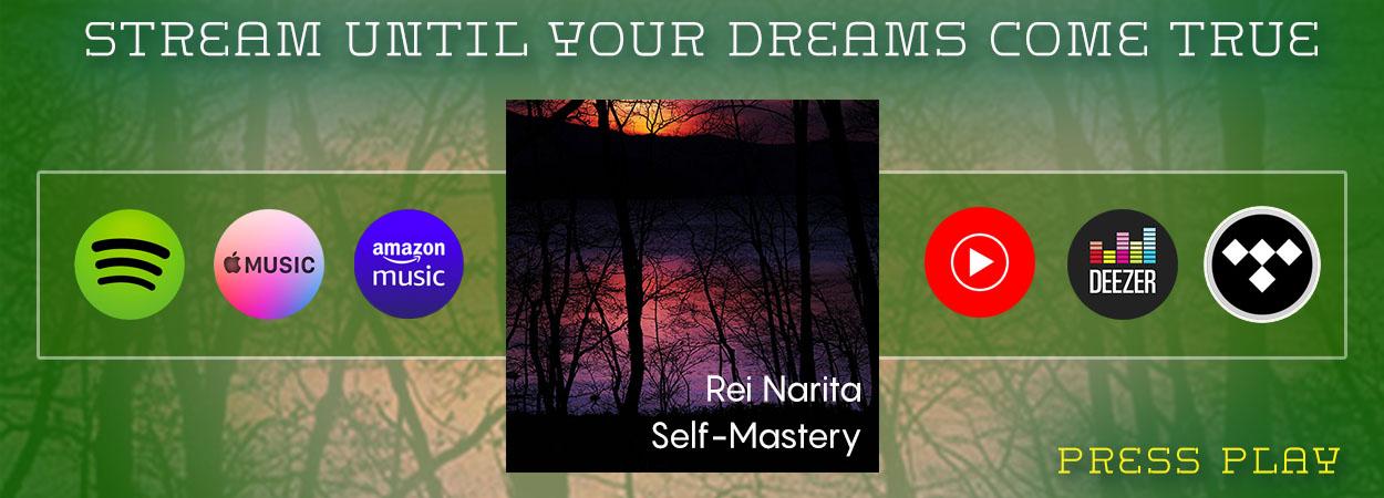 Rei Narita - Self-Mastery - Jetstream