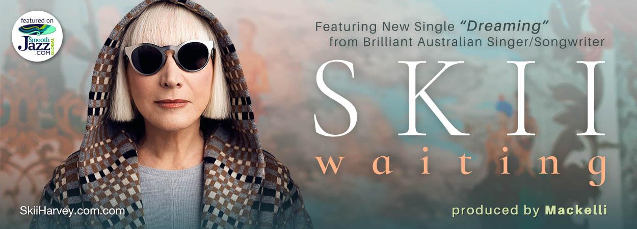 Skii Harvey - Waiting - Dreaming