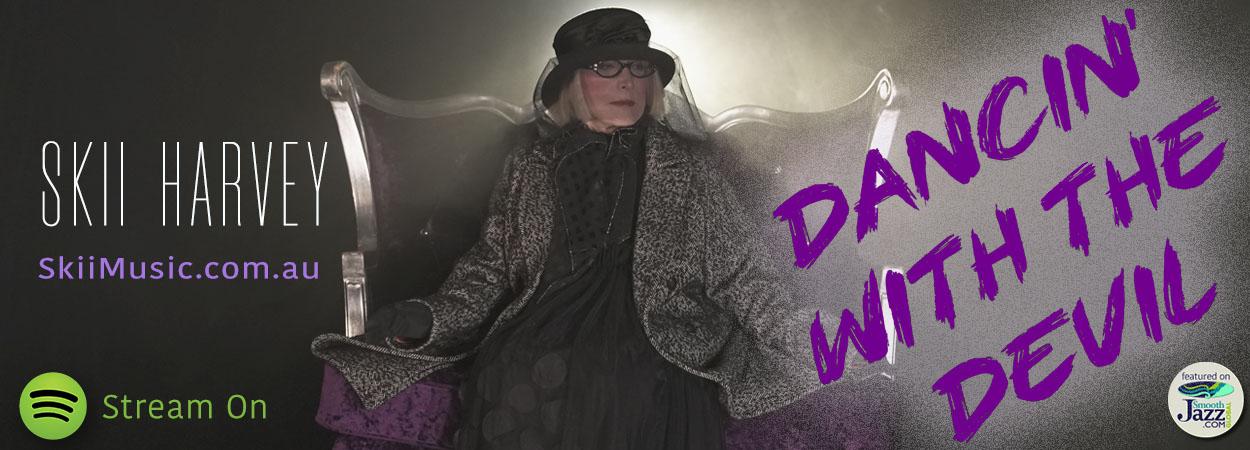 Skii Harvey - Dancing with the Devil