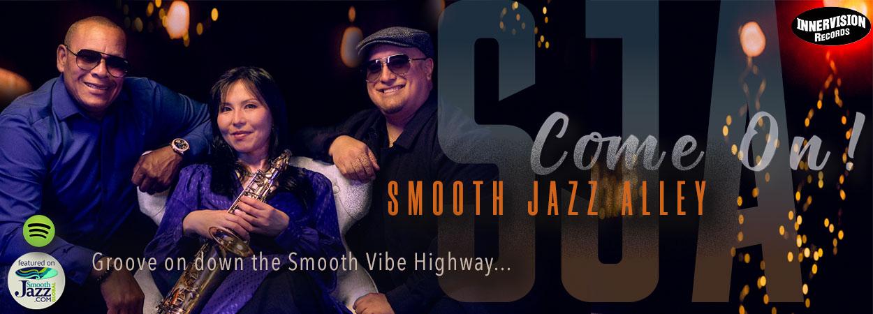 Smooth Jazz Alley - Come On