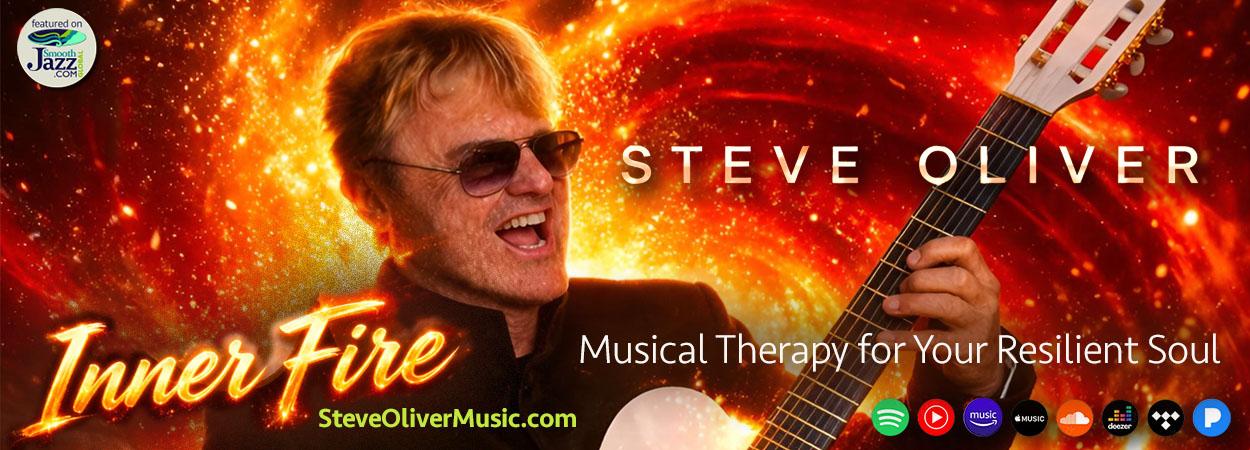 Steve Oliver - Inner Fire