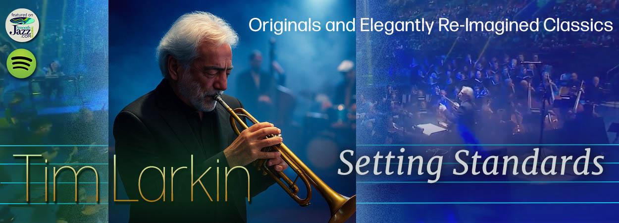 Tim Larkin - Setting Standards Tim Larkin - Setting Standards