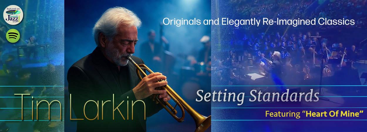 Tim Larkin - Setting Standards