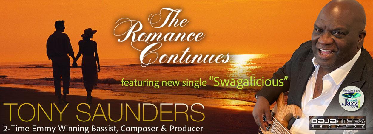 Tony Saunders - The Romance Continues