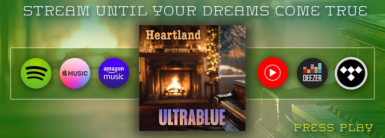 Ultrablue - Heartland - JetStream