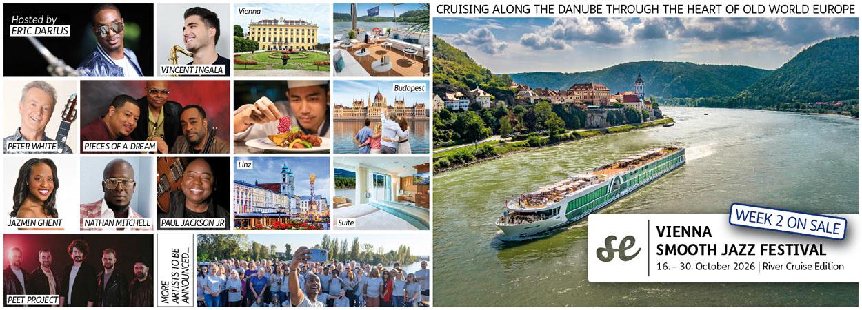 Vienna Smooth Jazz Festival 2026