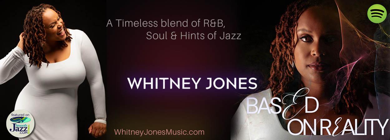 Whitney Jones - Based On Reality