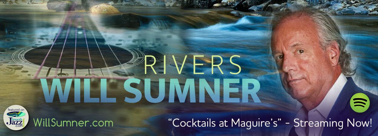 Will Sumner - Cocktails at Maguire's