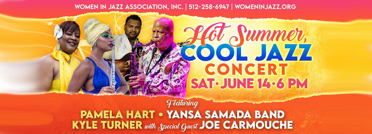 Austin Women In Jazz Festival 2025