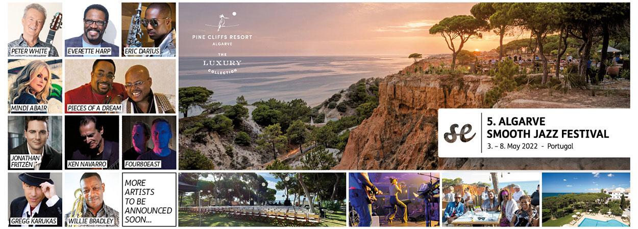 Algarve Smooth Jazz Festival 2022