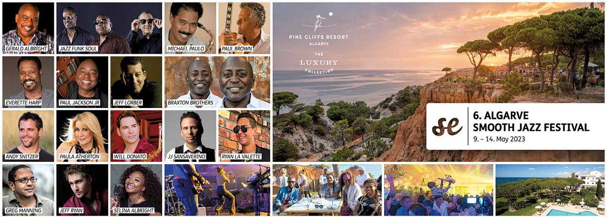 6.Algarve Smooth Jazz Festival