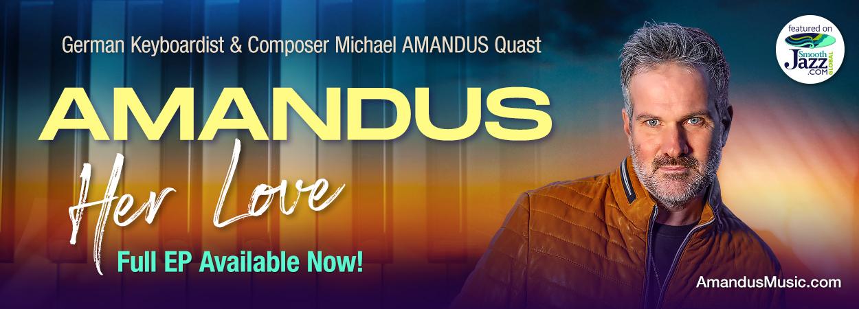 Amandus - Her Love EP