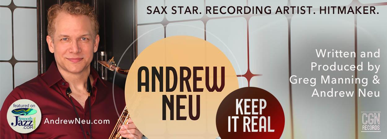 Andrew Neu - Keep It Real
