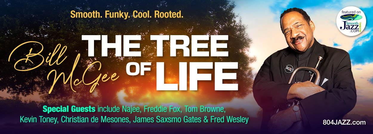 Bill McGee - The Tree Of Life