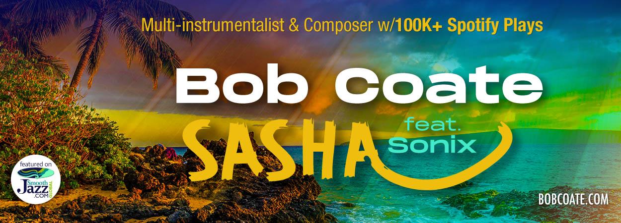 Bob Coate - Sasha