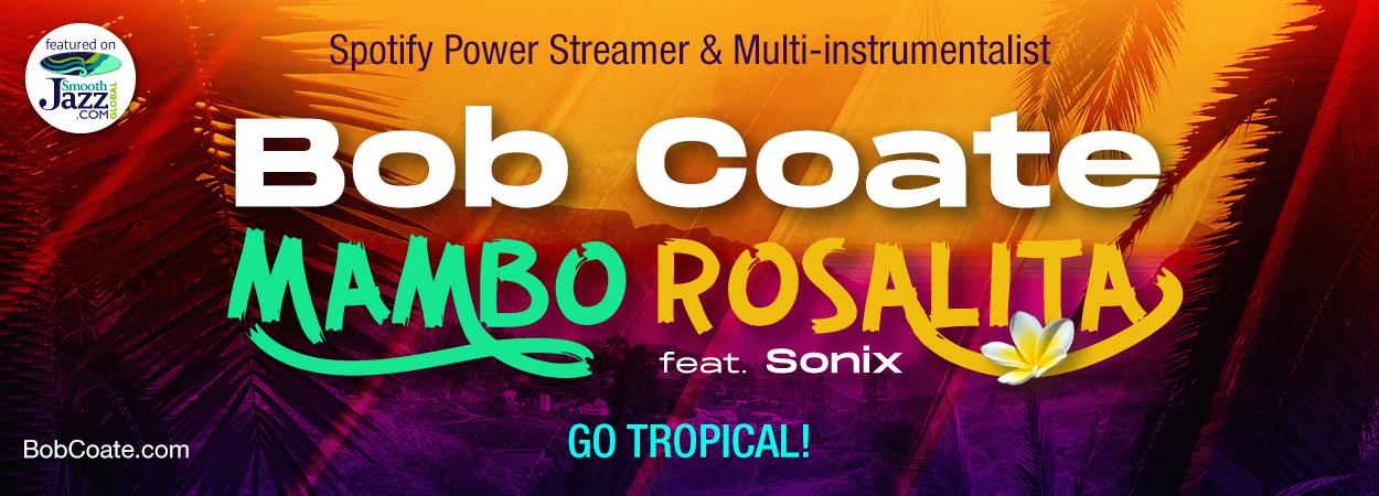Bob Coate - Mambo Rosalita
