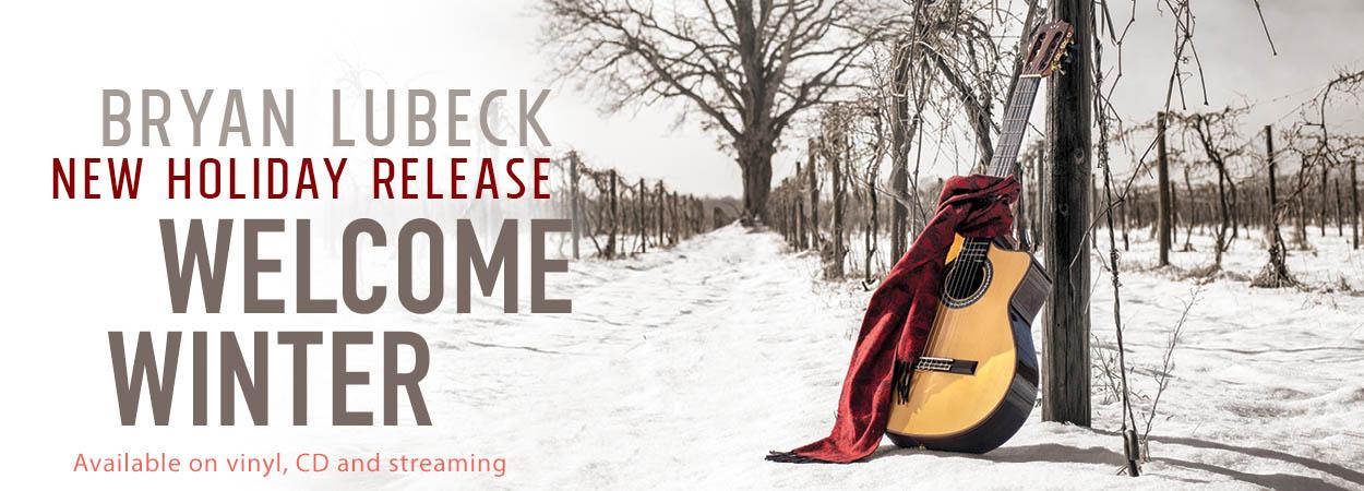 Bryan Lubeck - Welcome Winter