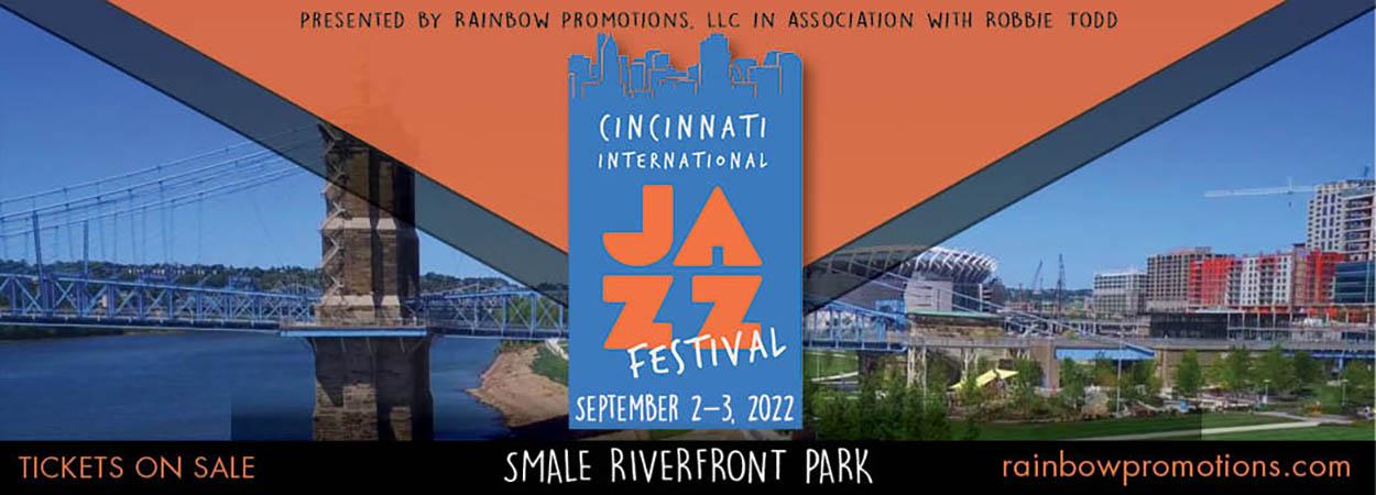 Cincinnati International Jazz Festival 2022
