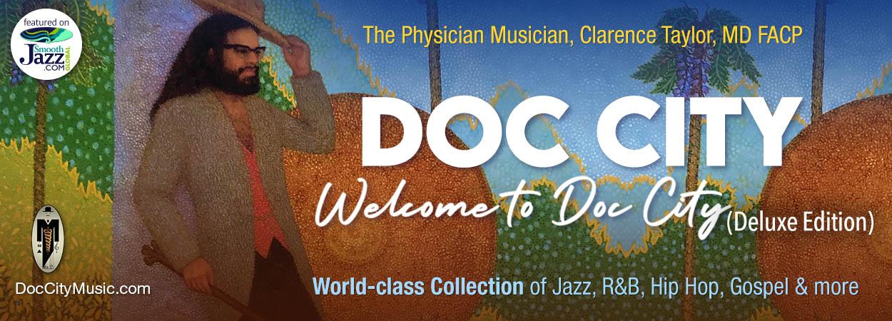 Doc City - Welcome To Doc City (Deluxe Edition)
