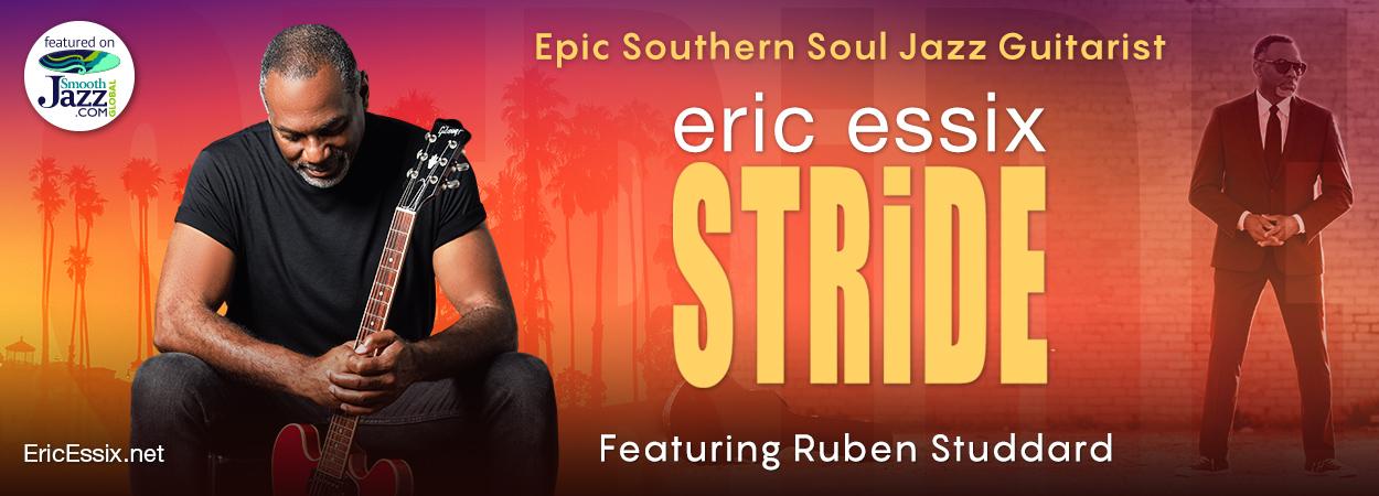 Eric Essix - Stride