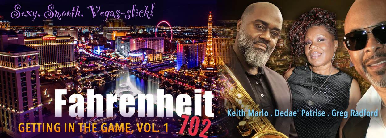 Fahrenheit 702 - Gettin' In The Game, Vol. 1