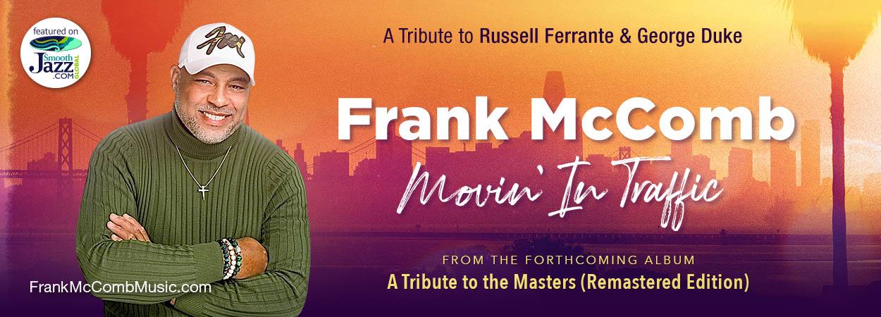 Frank McComb - A Tribute To The Masters