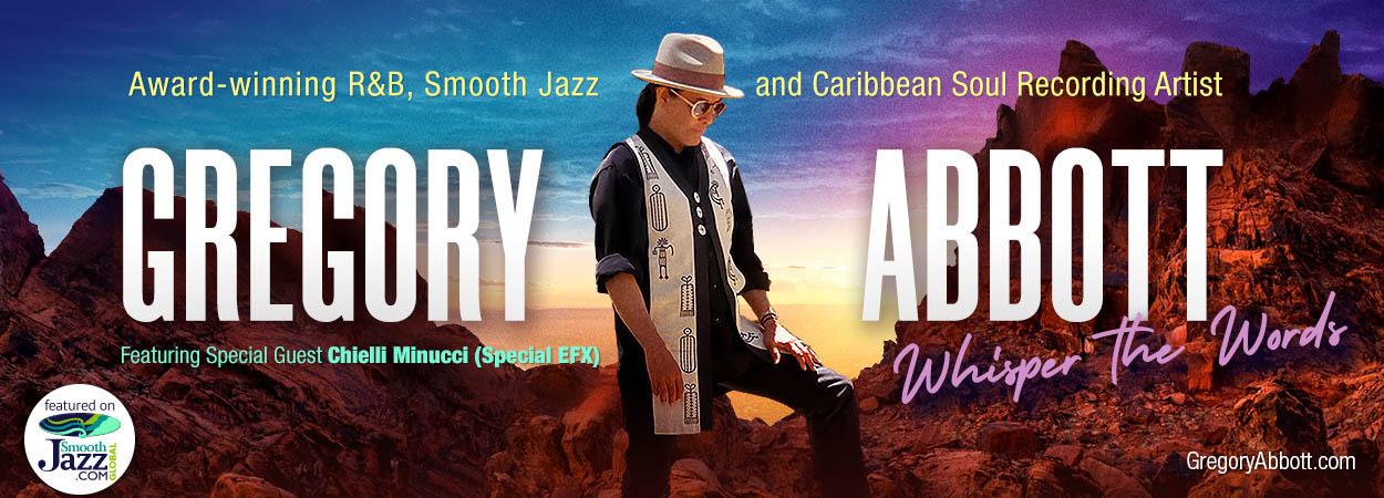 Gregory Abbott - Whisper The Words