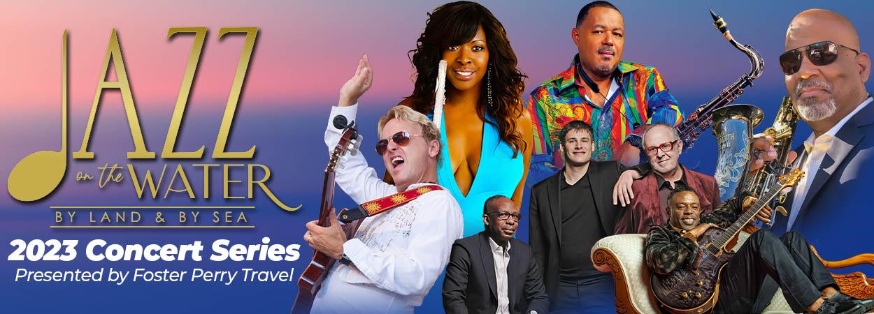 Jazz on the Water Concert Series 