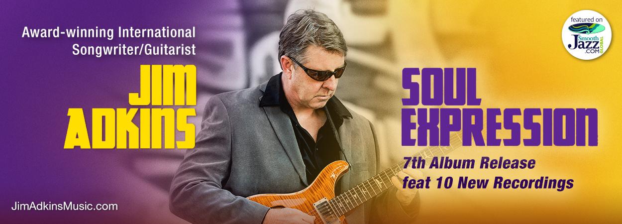 Jim Adkins - Soul Expression