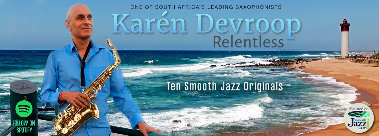 Karén Devroop - Relentless