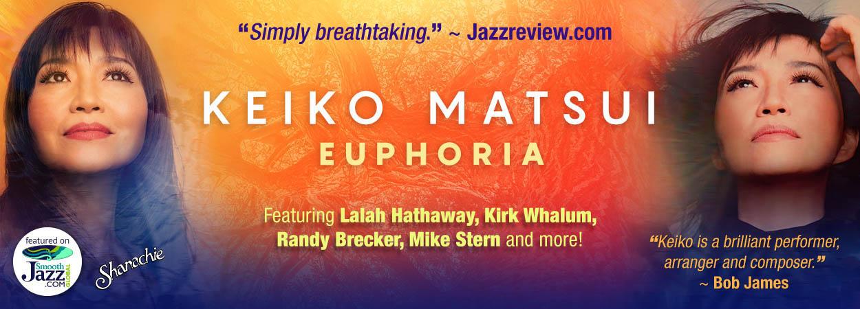 Keiko Matsui - Euphoria