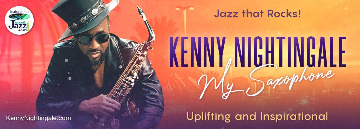 Kenny Nightingale - My Saxophone