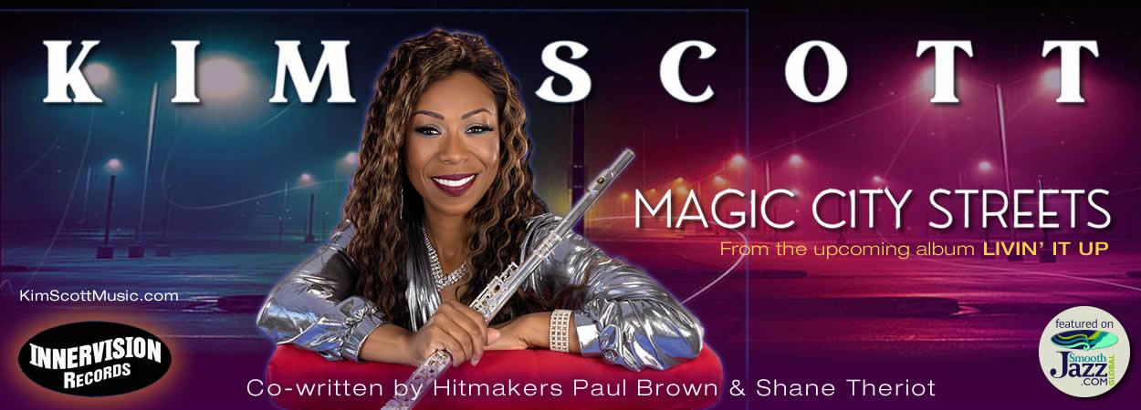 Kim Scott - Magic City Streets