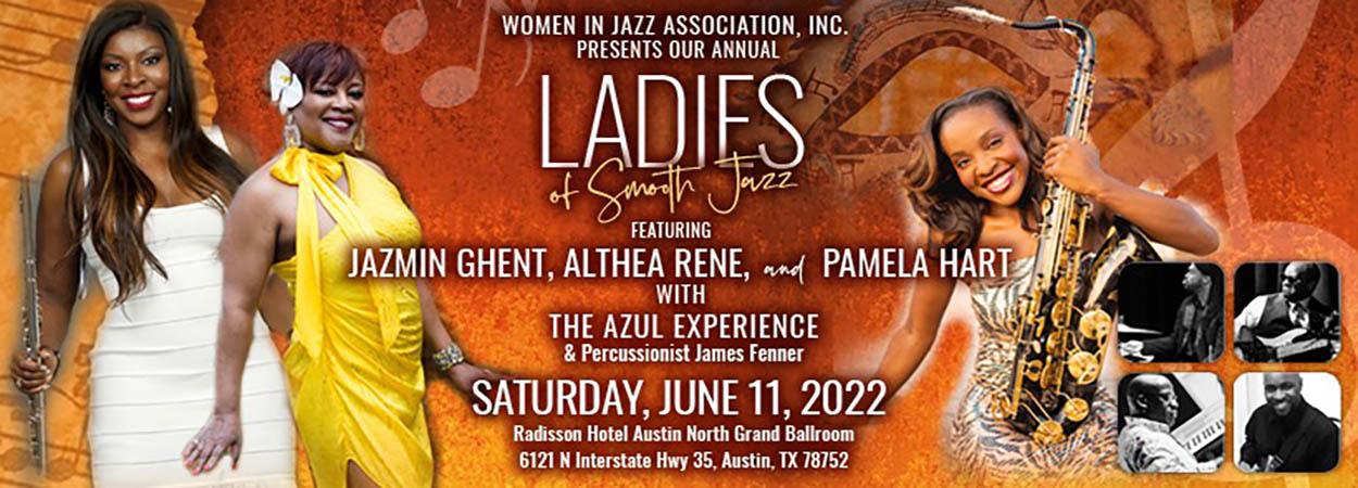 Ladies of Smooth Jazz 2022