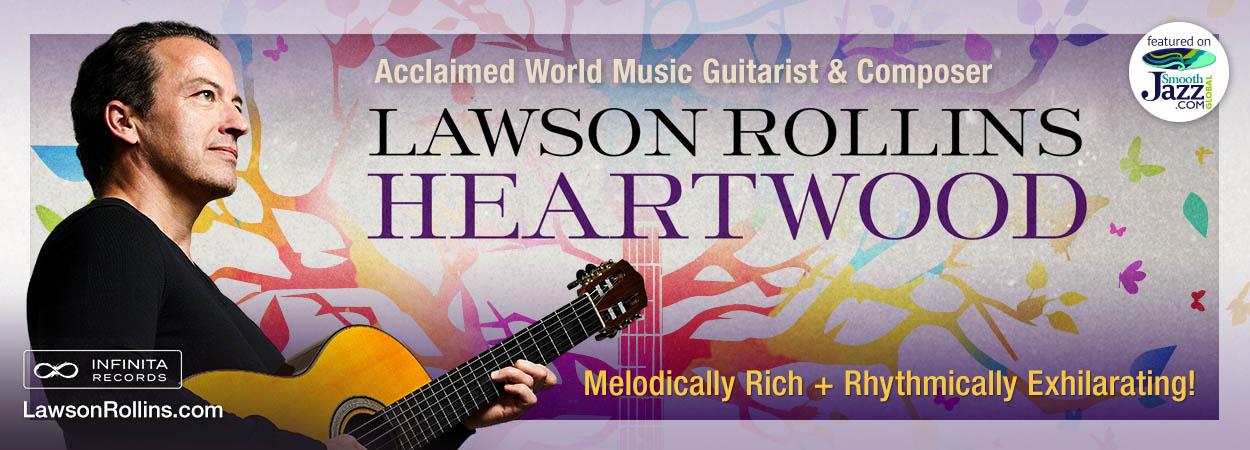 Lawson Rollins - Heartwood