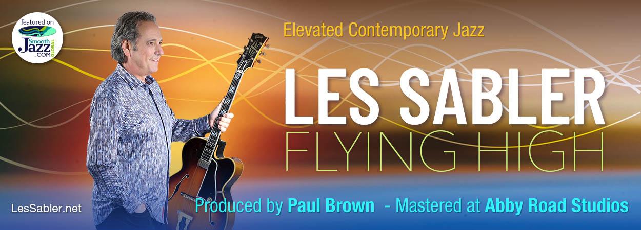 Les Sabler - Flying High
