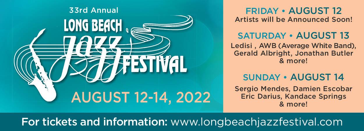 Long Beach Jazz Festival 2022