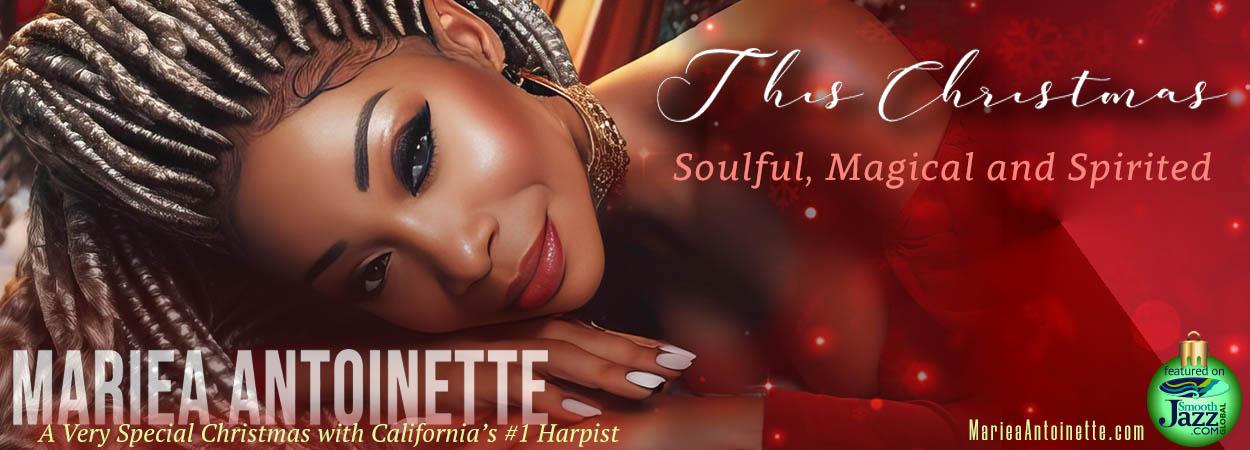 Mariea Antoinette - This Christmas