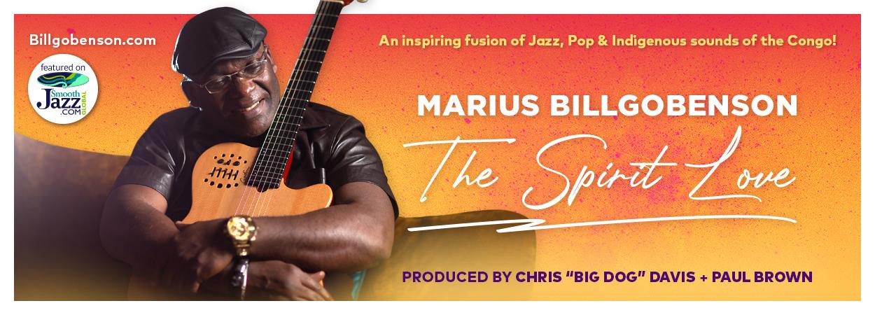 Marius Billgobenson - The Spirit Love