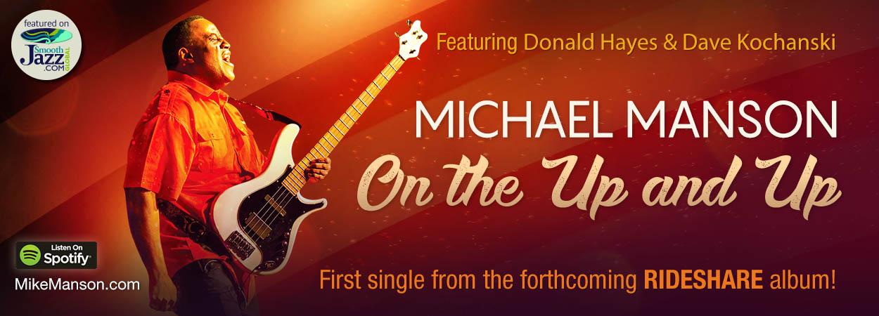 Michael Manson - On the Up and Up