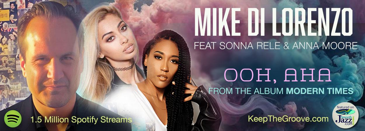 Mike Di Lorenzo - Ooh, Aha