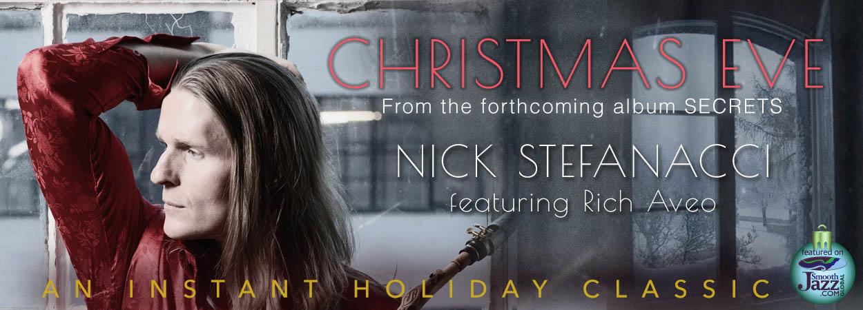 Nick Stefanacci - Christmas Eve