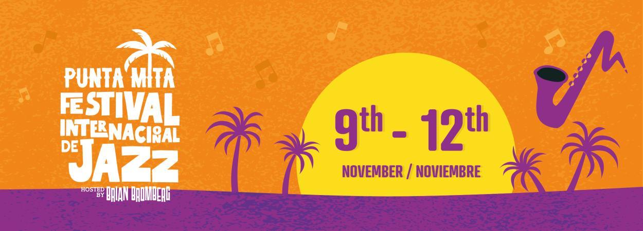Punta Mita Festival Internacional de Jazz 2024