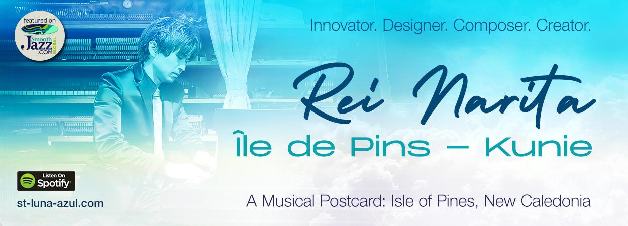 Rei Narita - Ile des Pins -Kunie-