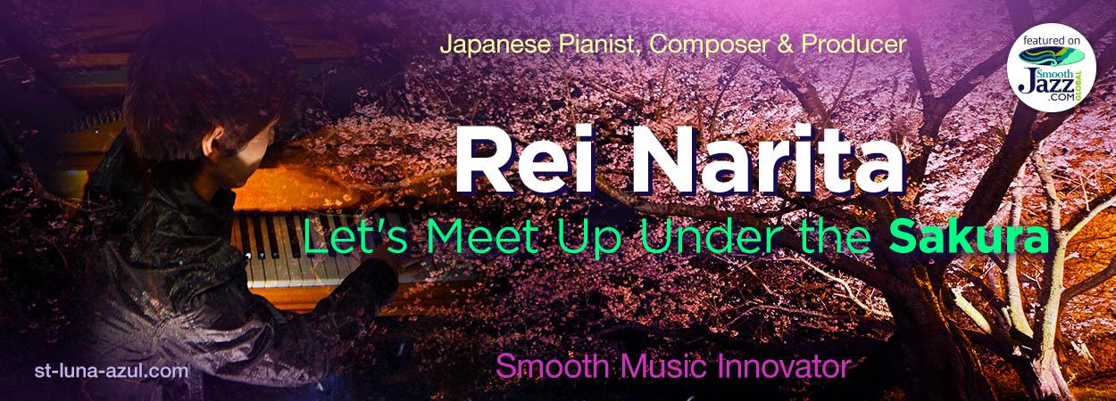 Rei Narita - Let's Meet Up Under the Sakura