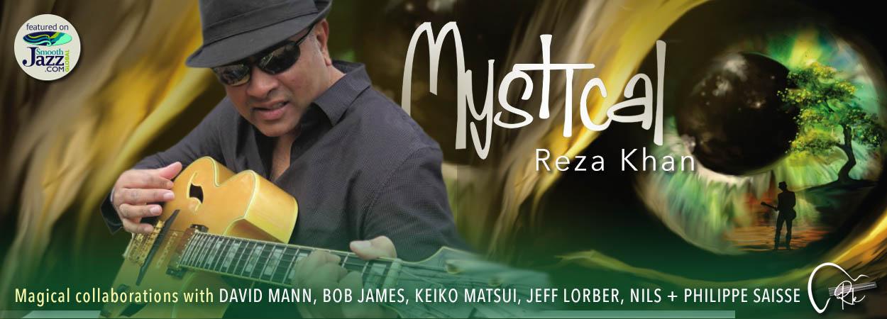 Reza Khan - Mystical