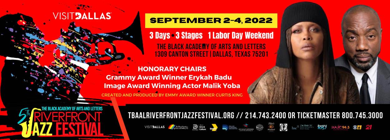 Riverfront Jazz Festival