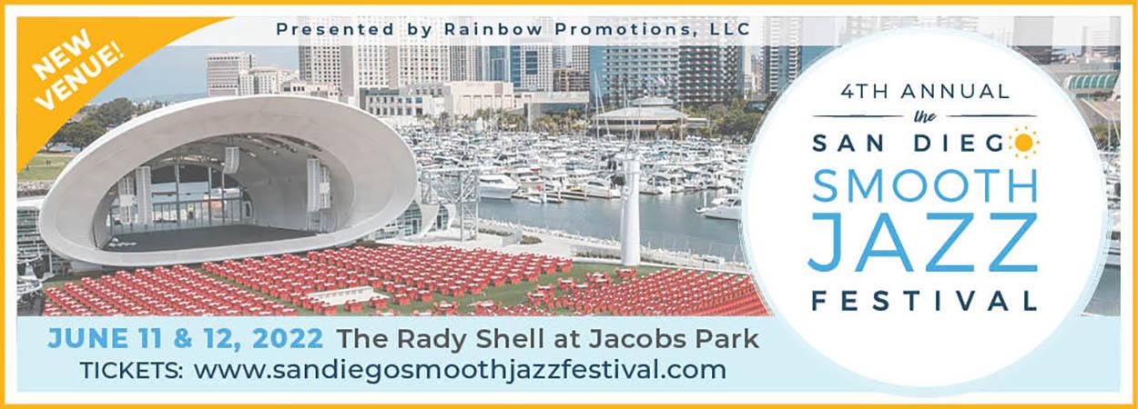 San Diego Smooth Jazz Festival 2022