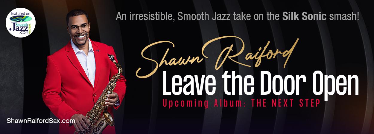 Shawn Raiford - The Next Step