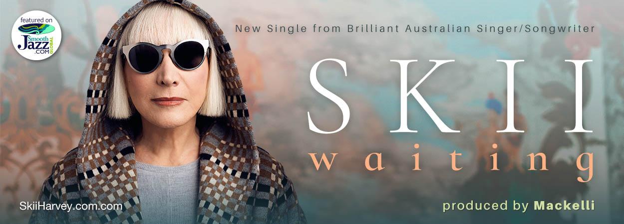 Skii Harvey - Waiting